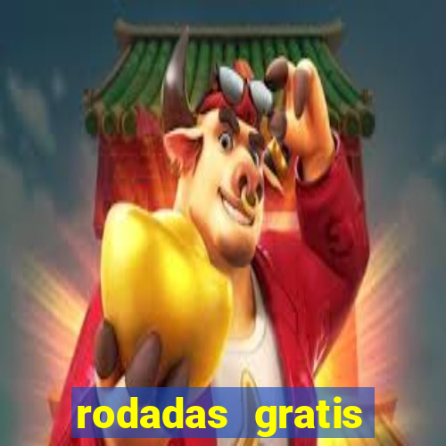 rodadas gratis fortune rabbit